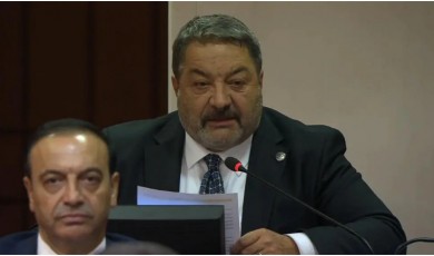Malatya'nın elektrik ve doğal gaz sorunu TBMM'de!..