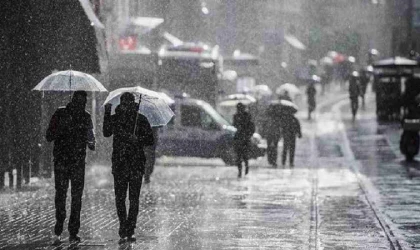 Meteoroloji'den yağış uyarısı: Malatya ve Çevre İllere sarı ve turuncu kod!
