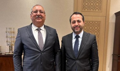 Milletvekili Babacan: Malatya'ya bir pozitif ayrımcılık talep ettim