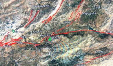 Naci Görür, Malatya'daki 4.3'lük depremi yorumladı: Stres yüklenmiş olabileceğini söylemiştik!