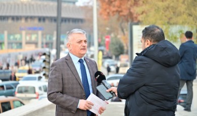 Vali Yazıcı: “Hukuki engel olmazsa bir yıla çarşı ayağa kalkar”