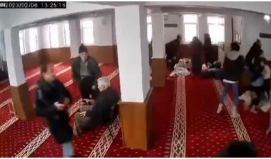 6 Şubat depreminin yeni görüntüleri ortaya çıktı!