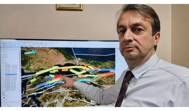 7 ve üzeri deprem üretecek gerginlikte faylar tespit edildi! Malatya için kritik 1 hat
