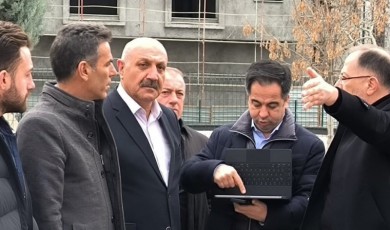Başkan Zelyurt, imarda gelinen son durum ile ilgili bilgiler paylaştı
