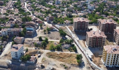 Battalgazi kentsel dönüşümle ayağa kalkacak: 25 bin konutun dönüşümü gerçekleşecek!