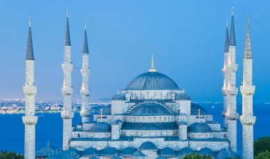 Celal ve İkram Sahibi Rab (1)