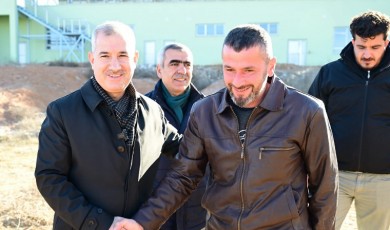 Çınar: Üzerimize düşen ne varsa yerine getiriyoruz!