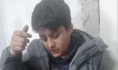 Deprem paniğiyle balkondan atlayan çocuk yaralandı!