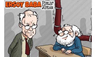 Ersoy BABA / Cars’ın adı nereden geliyor?