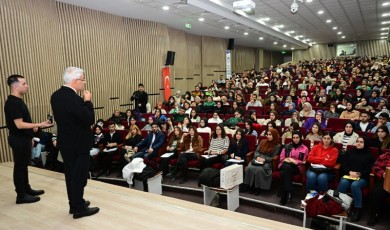 Güder: Çalışma yapabileceğiniz ortamları size kazandıracağız!