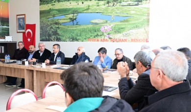 Güder: Malatya’yı Malatya’da yaşayanlar ayağa kaldıracak!