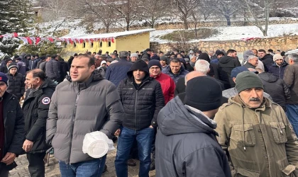 Hekimhan’daki “Saya” etkinliği buruk geçti!