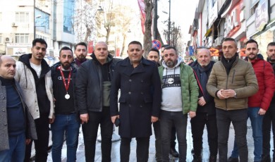 Kışla Caddesi’ni de derhal yıkarsanız Malatya şehir kimliğini iyice kaybedecektir!