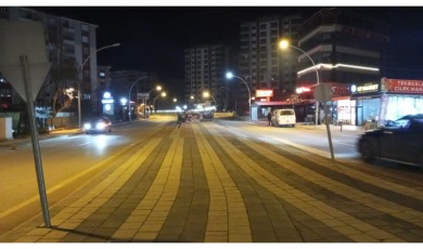 Malatya'da gece yarısı korkutan deprem!