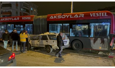Malatya’da iki ayrı kaza: 5 yaralı