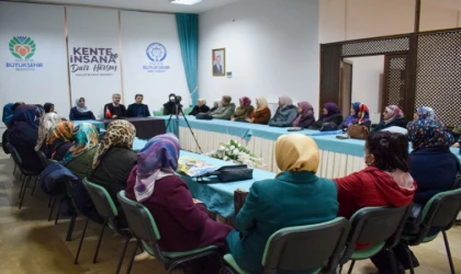 Malatya’da Kadın Meclisi’nden ’gönüllülük’ etkinliği