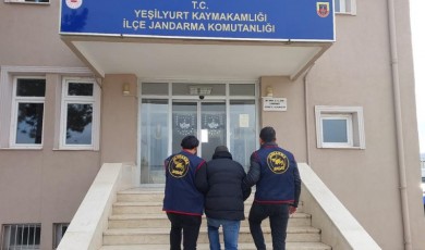 Malatya'da, teslim olmayan dayı katili, ekipler tarafından, yakalandı!