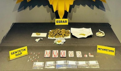 Malatya'da torbacı operasyonu: Çok sayıda gözaltı!..