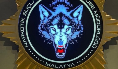 Malatya’da uyuşturucu operasyonu: 7 tutuklama!