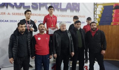 Malatya’daki sporcular şampiyonalarda birincilikle döndüler!