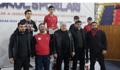 Malatya’daki sporcular şampiyonalarda birincilikle döndüler!