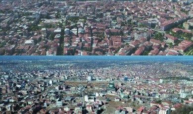 Malatya'nın dünü ve bu günü! Arada devasa fark var