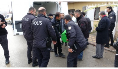 Melekbaba Mahallesi’nde kahreden olay! 18 yaşındaki gencin sır ölümü...