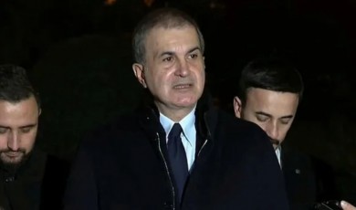 Ömer Çelik duyurdu! AK Parti adayları ne zaman açıklanacak?