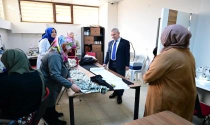 Yeşilyurt, Filistin halkı için seferber oldu!..