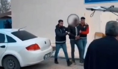Akçadağ'da, 95 bin TL değerindeki hırsızlık polise takıldı!