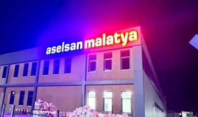 ASELSAN, zincirin ilk halkasını ördü! Malatya'ya 9 milyon dolarlık bir yatırım