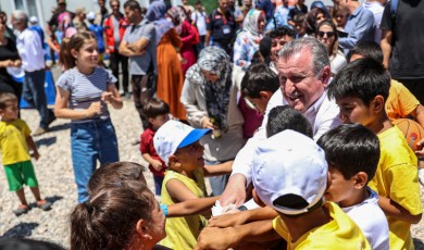 Asrın Felaketinde, yaraları, sporun iyileştirici gücü sardı!