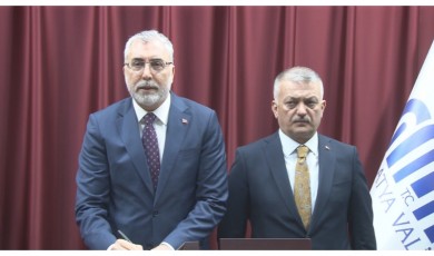 Bakan Işıkhan Malatya’da! Kentte toplantılara katılacak