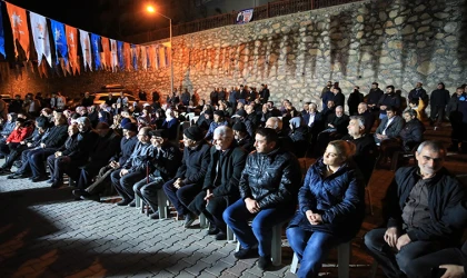 “Battalgazi’mizi sosyal ve kültürel belediyeciliğin başkenti haline getireceğiz”