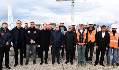 Çınar: “Yüzyıllık felaket dinmeyecek bir acı”