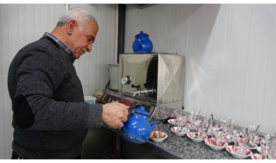 Depremzede Mehmet Gönültaş: Ocaklarımız tütüyor!