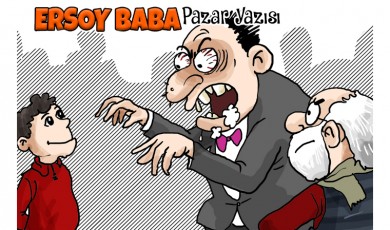 Ersoy BABA / Bi yakalasalar var yaa!