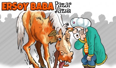 Ersoy BABA / Ey ruhumun ruhu! Tanır mısın Hz. Nuh'u?