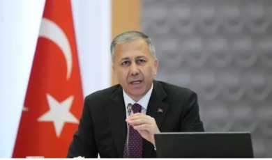 İçişleri Bakanı Yerlikaya: Mercek-12 operasyonlarında bin 131 şüpheli gözaltına alındı