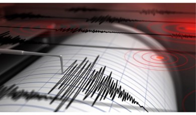 Malatya'da 4.1 büyüklüğünde deprem! Sarsıntı çevre illerde de hissedildi