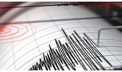 Malatya'da 4,3 büyüklüğünde deprem korkuttu