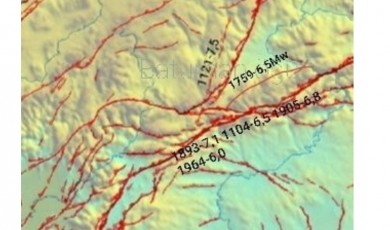 Malatya'da 7 ve üzeri deprem olacak mı?