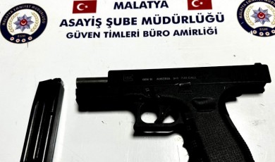 Malatya’da bir haftalık bilanço açıklandı! 6 zanlıya gözaltı!