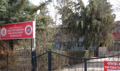 Malatya'da iskeleden düşen Sergen Karadağ hayatını kaybetti!