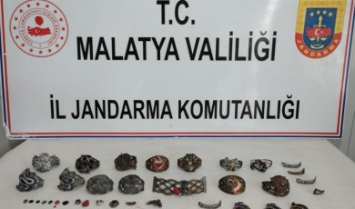Malatya’da zehir tacirlerine geçit yok: 5 tutuklama