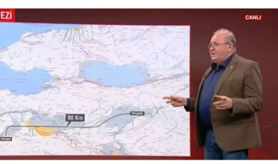 Marmara Bölgesi'nde yeni fay hattı bulundu! 7.3 büyüklüğünde deprem üretebilir