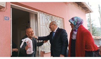 MHP’li Tabaroğulları: Hekimhan projelerimiz ile cazibe merkezi olacak