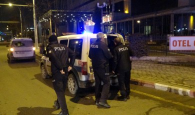 Neden kaçtın sorusuna, "Ehliyetim yoktu" diye cevap verdi