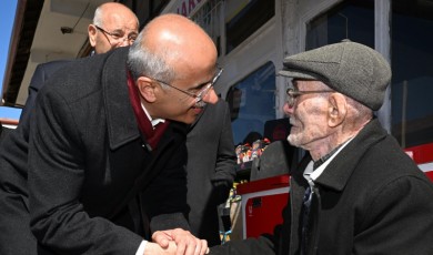 Sami Er: Malatya’yı belirtilen süreninde öncesinde ayağa kaldıracağız!