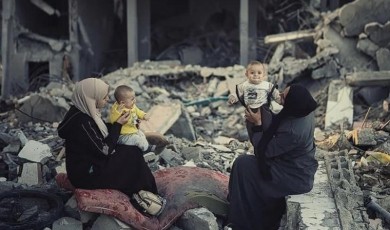 Selma CANSIZ / Boykota ve Filistin hakkında konuşmaya devam edin!
